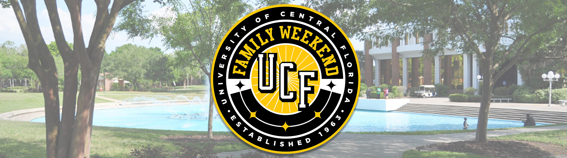 Family Weekend • First Year Experience • UCF